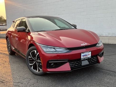 New 2023 Kia EV6 GT-Line image 5