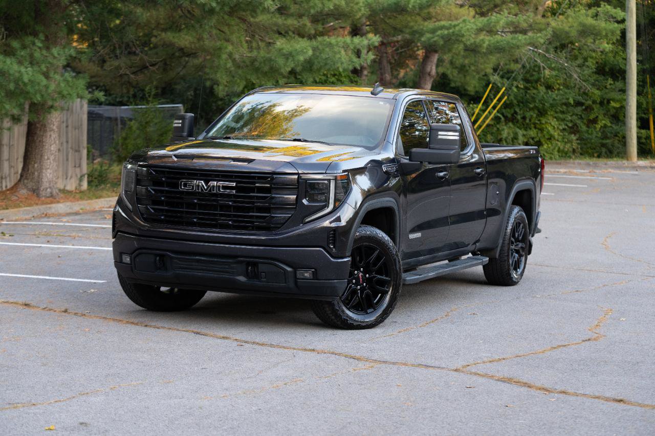Used 2022 GMC Sierra 1500 Elevation AWD/4WD image 2