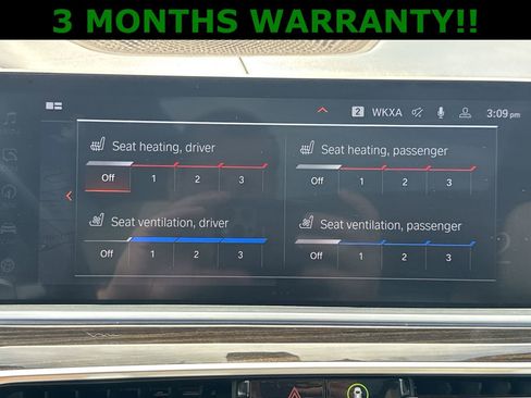 Used 2019 BMW X5 xDrive40i w/ Executive Package image 42