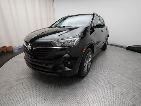 Used 2022 Buick Encore GX Select w/ Sport Touring Package AWD/4WD image 12