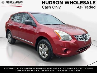 Used 2011 Nissan Rogue S