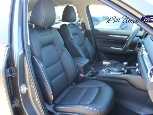 Used 2024 MAZDA CX-5 AWD 2.5 S w/ Select Package image 11