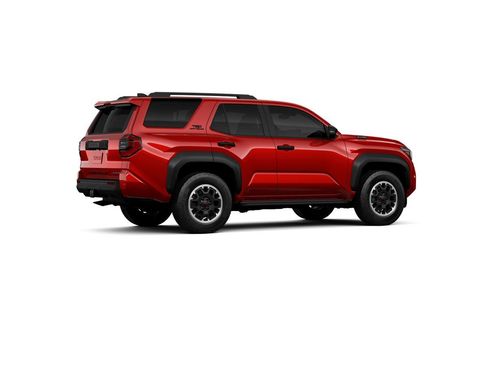 New 2026 Toyota 4Runner TRD Off-Road Premium image 33