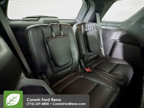 Used 2011 Ford Explorer Limited w/ 301A Rapid Spec Order Code image 26