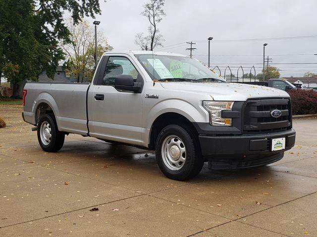 Used 2017 Ford F150 XL w/ XL Power Equipment Group RWD image 3