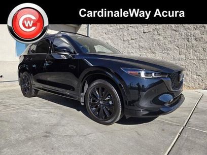 Used 2025 MAZDA CX-5 2.5 Turbo