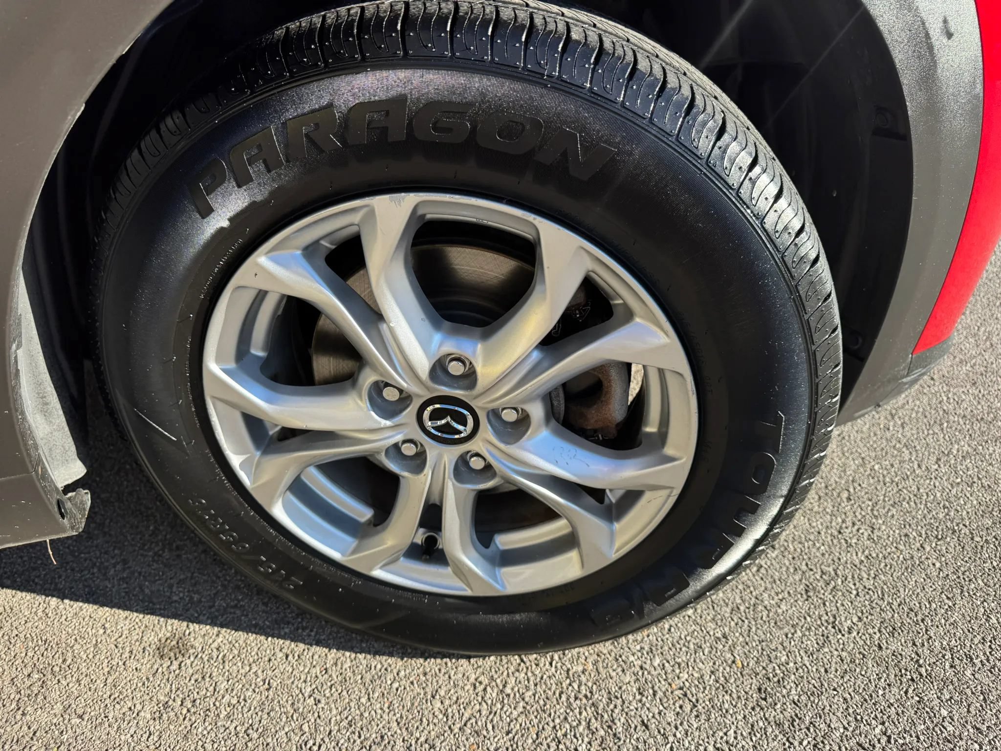 Used 2016 MAZDA CX-3 Grand Touring AWD/4WD image 26
