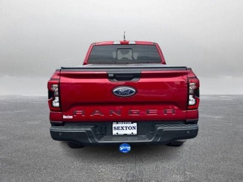 Used 2025 Ford Ranger XLT AWD/4WD image 20