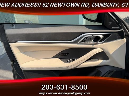 Used 2023 BMW i4 eDrive35 w/ Premium Package RWD image 10