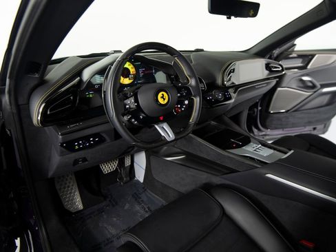 Used 2025 Ferrari Purosangue image 13