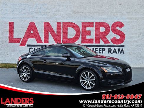 Used 2010 Audi TT 2.0T Prestige AWD/4WD image 1