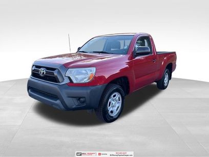 Used 2014 Toyota Tacoma 2WD Regular Cab