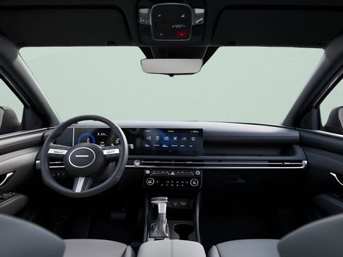 New 2026 Hyundai Santa Cruz SEL FWD image 11