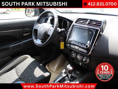 New 2025 Mitsubishi Outlander Sport LE image 10