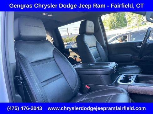 Used 2022 GMC Sierra 2500 Denali w/ Denali Ultimate Package AWD/4WD image 20