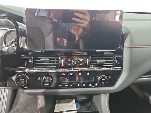 New 2026 Nissan Pathfinder Rock Creek AWD/4WD image 18
