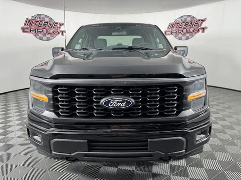 Used 2024 Ford F150 STX AWD/4WD image 2