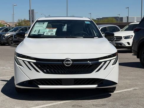 New 2026 Nissan Sentra SL FWD image 10