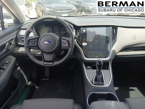 New 2025 Subaru Outback Onyx Edition image 6