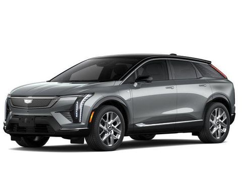 New 2026 Cadillac Optiq Luxury 1 image 22