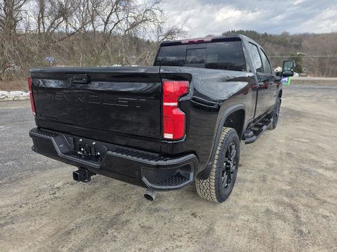 New 2026 Chevrolet Silverado 2500 LT w/ Trail Boss Package image 2