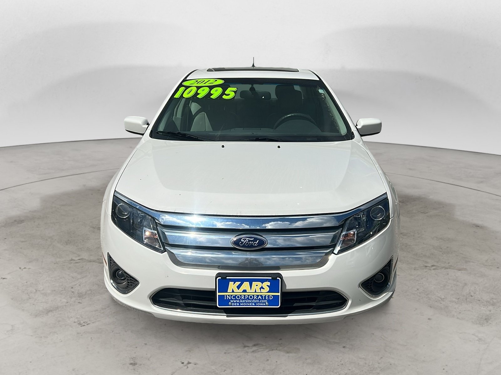 Used 2012 Ford Fusion SEL FWD image 2