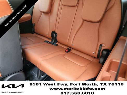 New 2026 Kia Carnival SX w/ SX Dark Edition Package FWD image 21