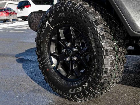 New 2026 Jeep Wrangler Unlimited Sport image 7