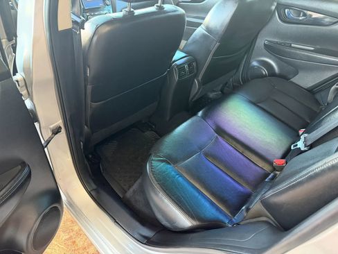 Used 2017 Nissan Rogue Sport SL w/ SL Premium Package image 22