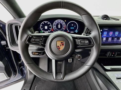 Certified 2026 Porsche Cayenne GTS AWD/4WD image 15