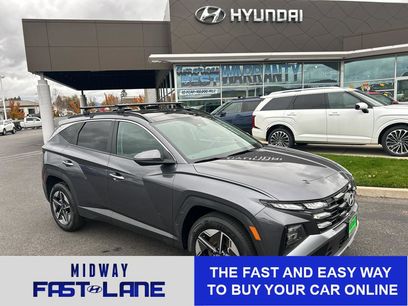 Certified 2025 Hyundai Tucson SEL