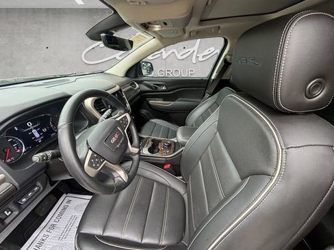 Used 2023 GMC Acadia Denali w/ Black Diamond Edition FWD image 23