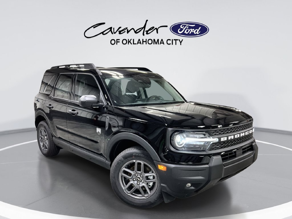 New 2026 Ford Bronco Sport Big Bend w/ Convenience Package AWD/4WD image 1