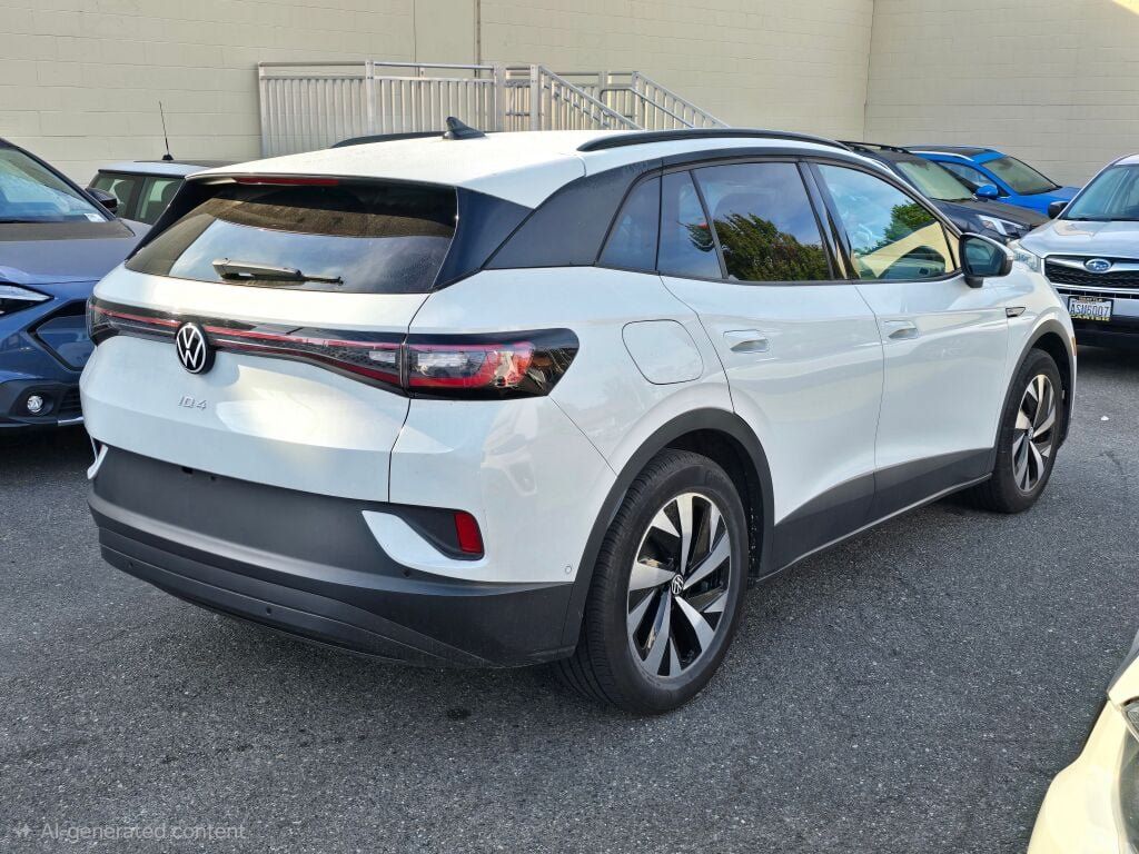 Used 2023 Volkswagen ID.4 Pro RWD image 7