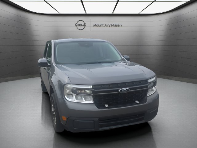Used 2023 Ford Maverick XLT w/ XLT Luxury Package FWD image 2