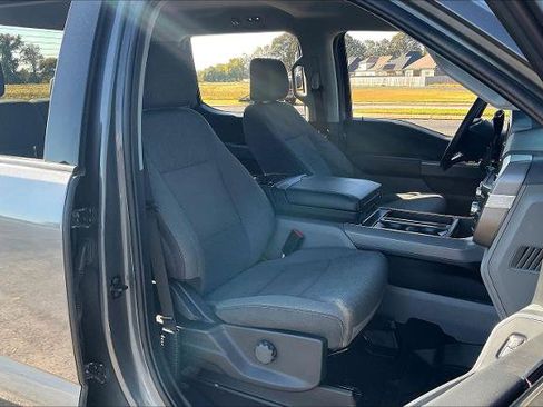 Certified 2024 Ford F150 XLT w/ Mobile Office Package image 8