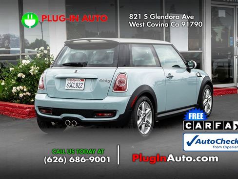 Used 2011 MINI Cooper S FWD image 5