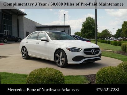 Certified 2025 Mercedes-Benz C 300 4MATIC Sedan