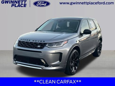 Used 2025 Land Rover Discovery Sport S AWD/4WD image 1