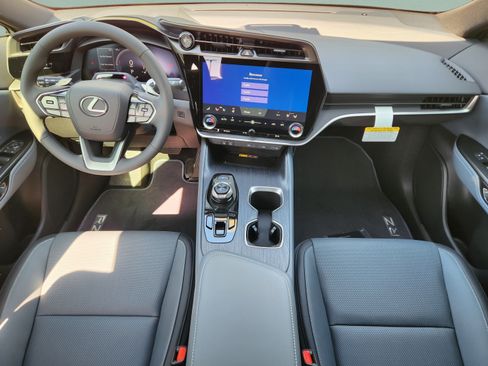 New 2026 Lexus RZ 350e 2WD image 15
