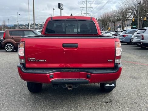 Used 2014 Toyota Tacoma 4x4 Access Cab V6 image 8