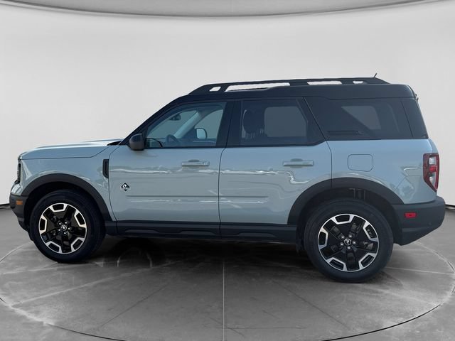 Used 2023 Ford Bronco Sport Outer Banks AWD/4WD image 6