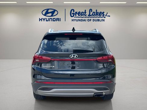 Used 2023 Hyundai Santa Fe SEL image 4