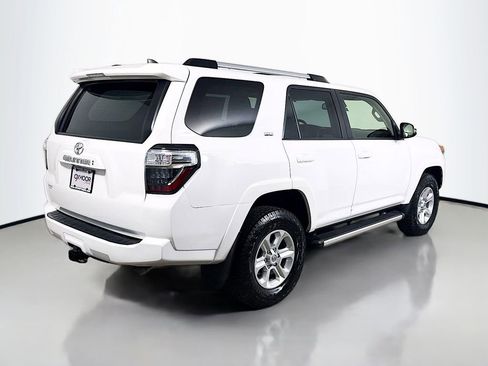 Used 2023 Toyota 4Runner SR5 Premium w/ Moonroof Package AWD/4WD image 7