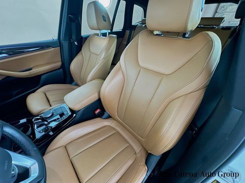 Used 2023 BMW X3 xDrive30i w/ Convenience Package AWD/4WD image 21