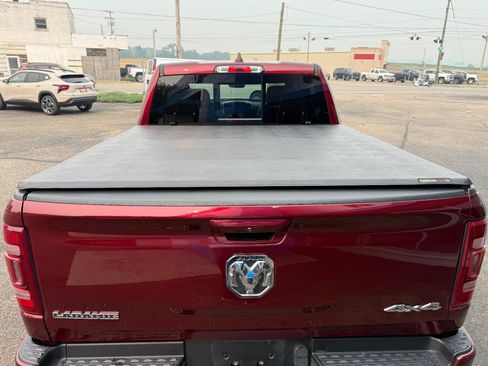 Used 2021 RAM 1500 Laramie AWD/4WD image 12
