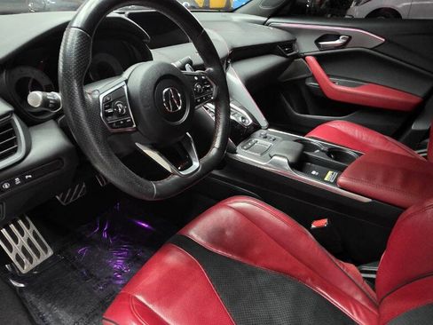 Used 2022 Acura TLX SH-AWD w/ A-SPEC Pkg image 11