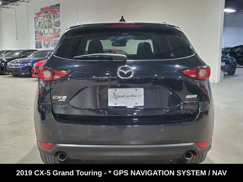 Used 2019 MAZDA CX-5 Grand Touring AWD/4WD image 11