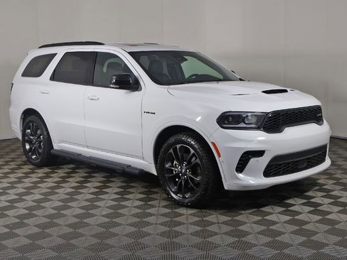 Used 2024 Dodge Durango R/T AWD/4WD image 2