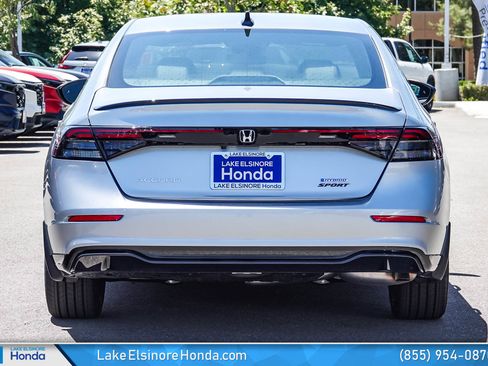 New 2025 Honda Accord Sport image 10